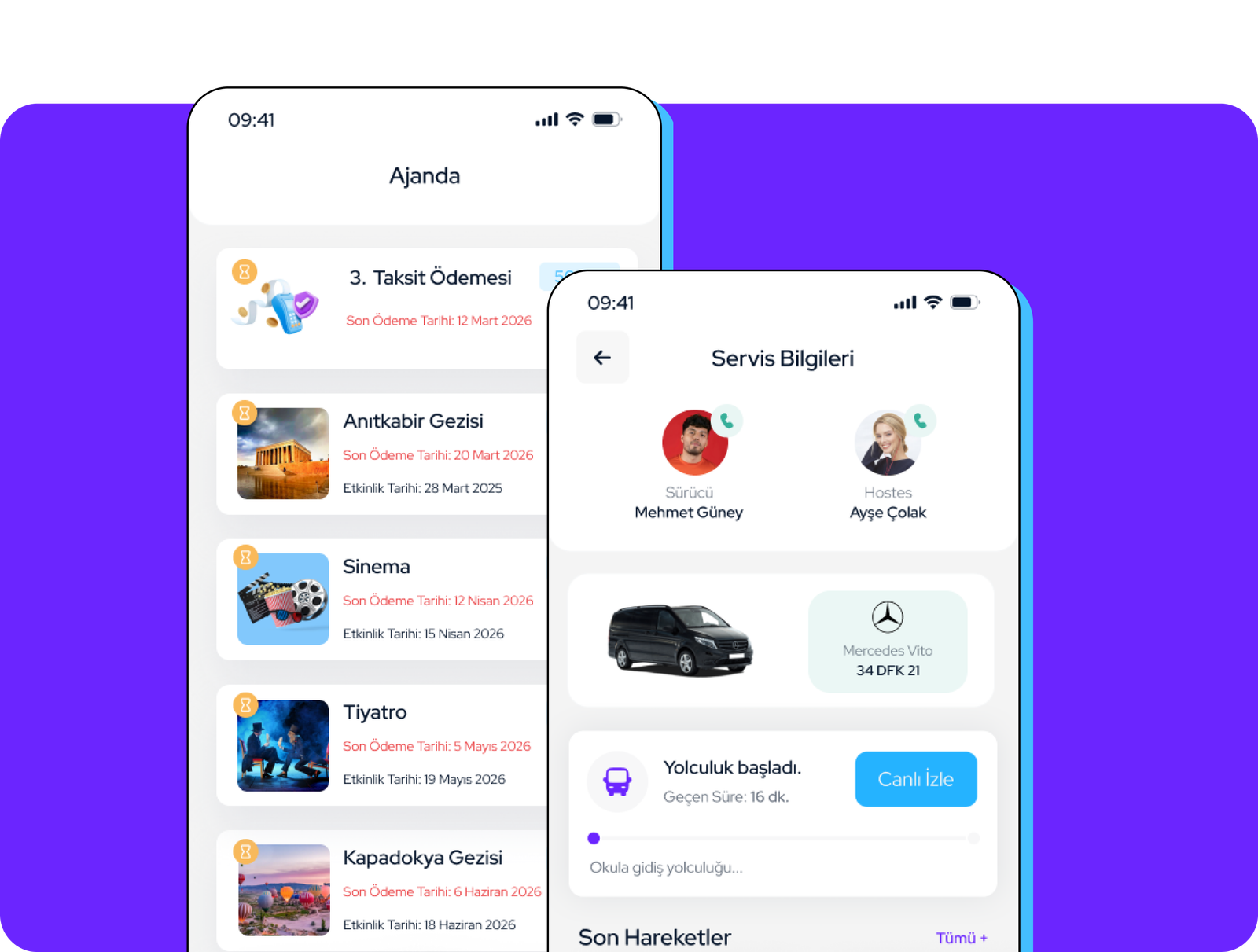 NFC Kantin Kullanımı