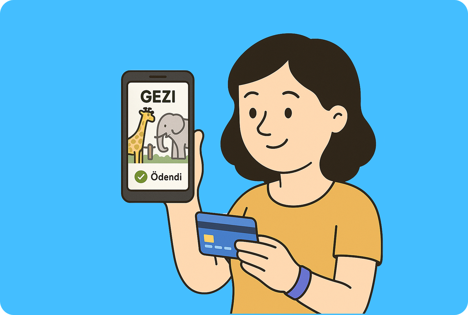 Okul Güvenliği Görseli